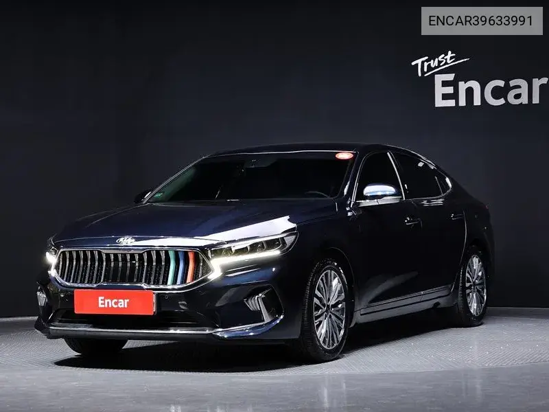 K7 Premier 2.5 Gdi Noblesse VIN: ENCAR39633991 Lot: 39633991