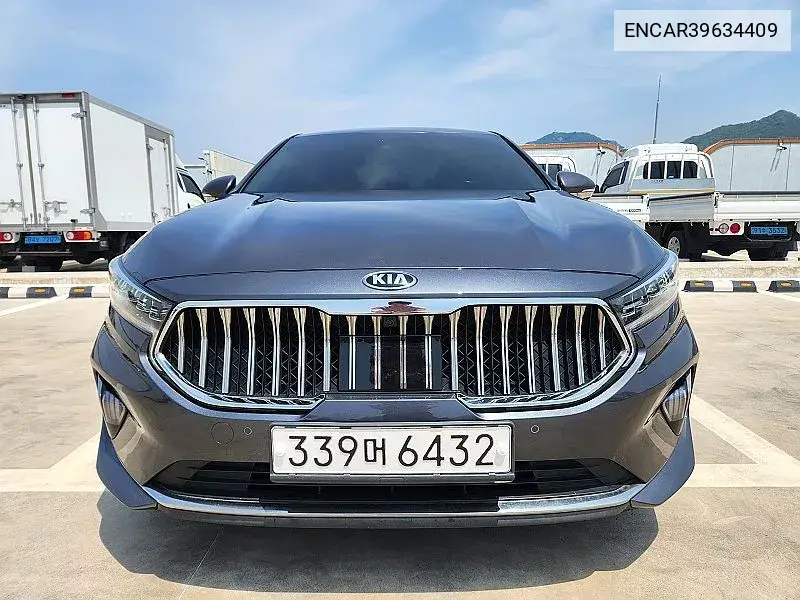 K7 Premier 2.5 Gdi X Edition VIN: ENCAR39634409 Lot: 39634409