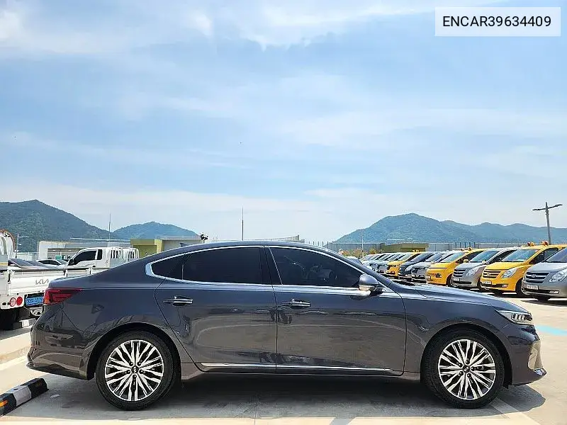 K7 Premier 2.5 Gdi X Edition VIN: ENCAR39634409 Lot: 39634409