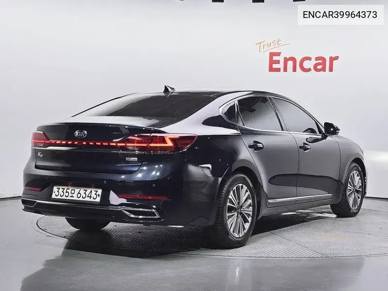 K7 Premier Hybrid Prestige VIN: ENCAR39964373 Lot: 39964373