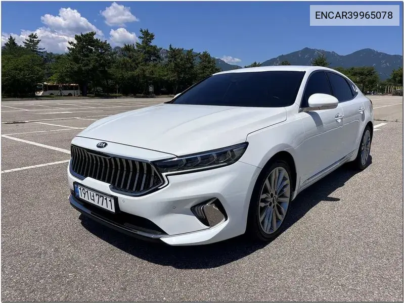 K7 Premier 2.5 Gdi X Edition VIN: ENCAR39965078 Lot: 39965078