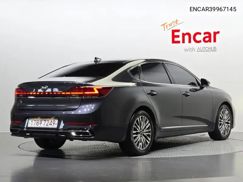 K7 Premier 2.5 Gdi Noblesse VIN: ENCAR39967145 Lot: 39967145