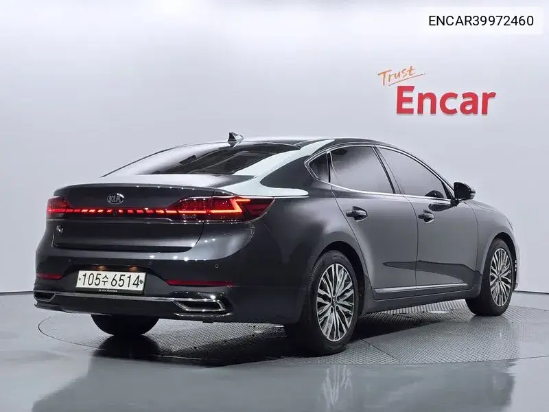 K7 Premier 2.5 Gdi X Edition VIN: ENCAR39972460 Lot: 39972460
