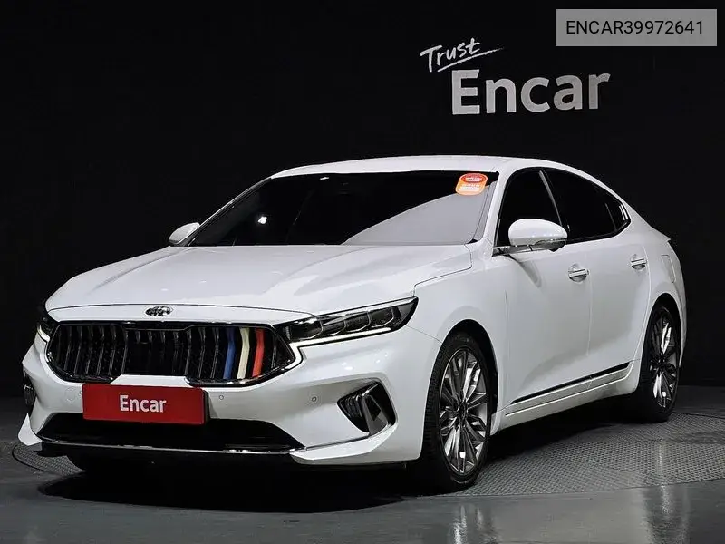 K7 Premier 3.0 Gdi Signature VIN: ENCAR39972641 Lot: 39972641