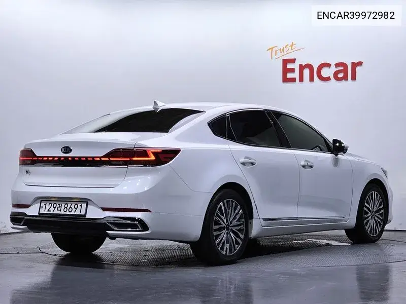 K7 Premier 2.5 Gdi X Edition VIN: ENCAR39972982 Lot: 39972982