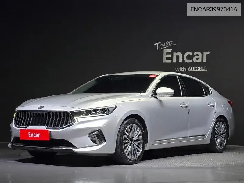 K7 Premier 3.0 Lpi Trendy (Rent -A -Car) VIN: ENCAR39973416 Lot: 39973416