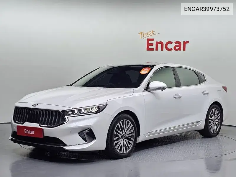 K7 Premier Hybrid Noblesse VIN: ENCAR39973752 Lot: 39973752