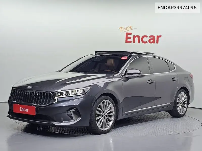 K7 Premier 2.2 Diesel Noblesse VIN: ENCAR39974095 Lot: 39974095