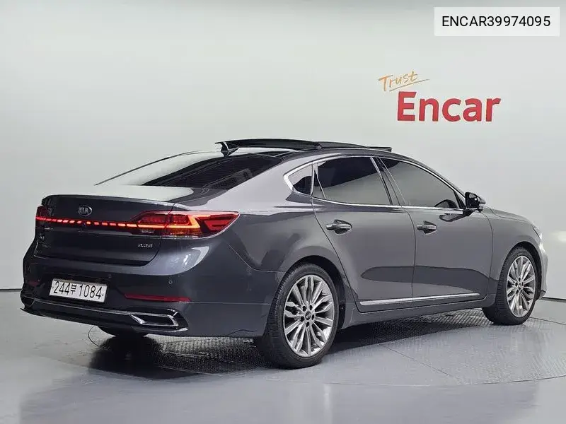 K7 Premier 2.2 Diesel Noblesse VIN: ENCAR39974095 Lot: 39974095