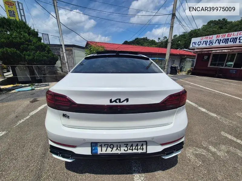K7 Premier 2.5 Gdi X Edition VIN: ENCAR39975009 Lot: 39975009