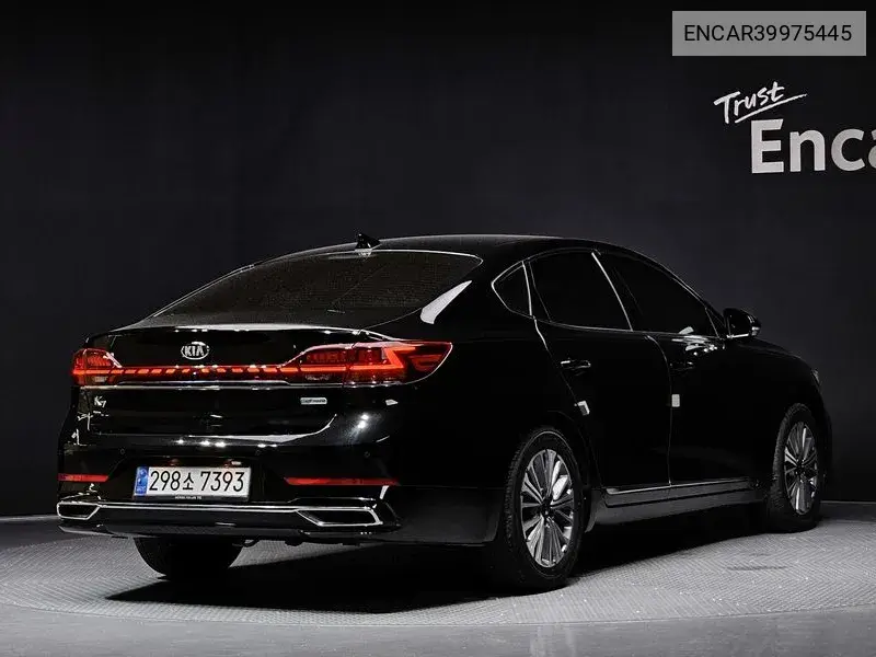 K7 Premier Hybrid Prestige VIN: ENCAR39975445 Lot: 39975445