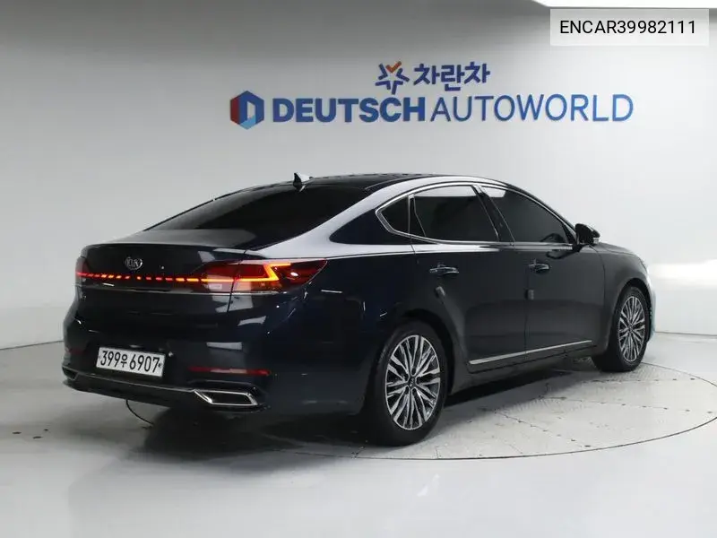 K7 Premier 2.5 Gdi Noblesse VIN: ENCAR39982111 Lot: 39982111