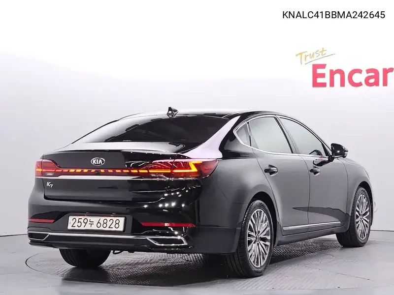 K7 Premier 2.5 Gdi X Edition VIN: KNALC41BBMA242645 Lot: 39614063