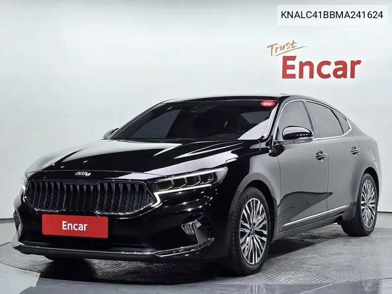 K7 Premier 2.5 Gdi X Edition VIN: KNALC41BBMA241624 Lot: 39615286