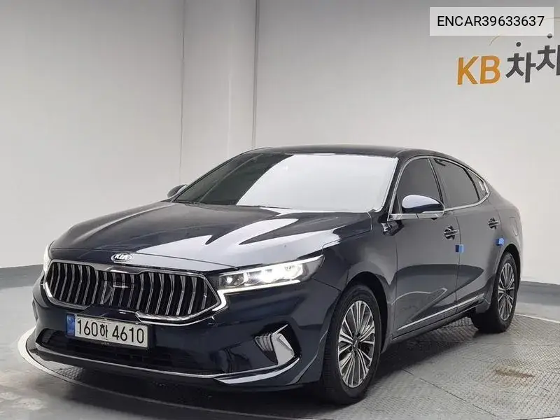 K7 Premier Hybrid Noblesse VIN: ENCAR39633637 Lot: 39633637