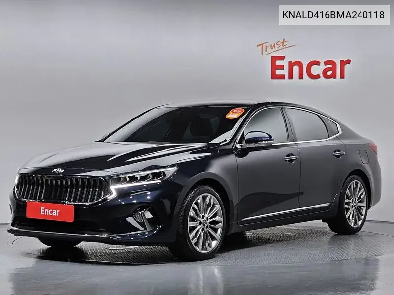 K7 Premier 3.0 Gdi Noblesse VIN: KNALD416BMA240118 Lot: 39959208