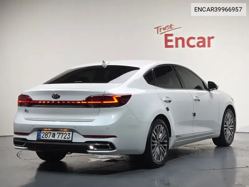 K7 Premier 3.0 Lpi Prestige VIN: ENCAR39966957 Lot: 39966957
