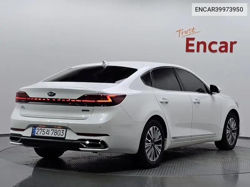 K7 Premier Hybrid Prestige VIN: ENCAR39973950 Lot: 39973950