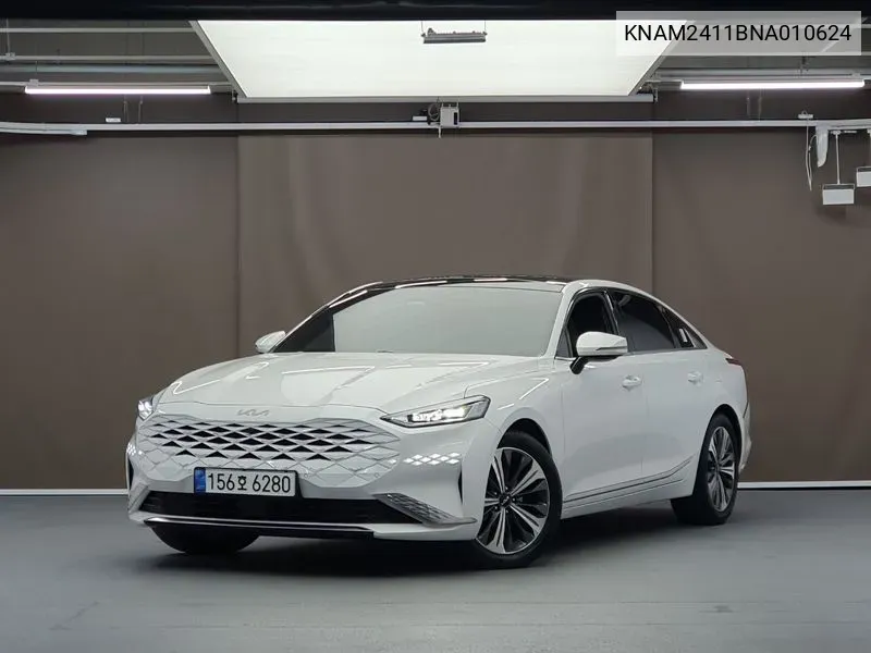 K8 Hybrid Noblesse VIN: KNAM2411BNA010624 Lot: 38891800