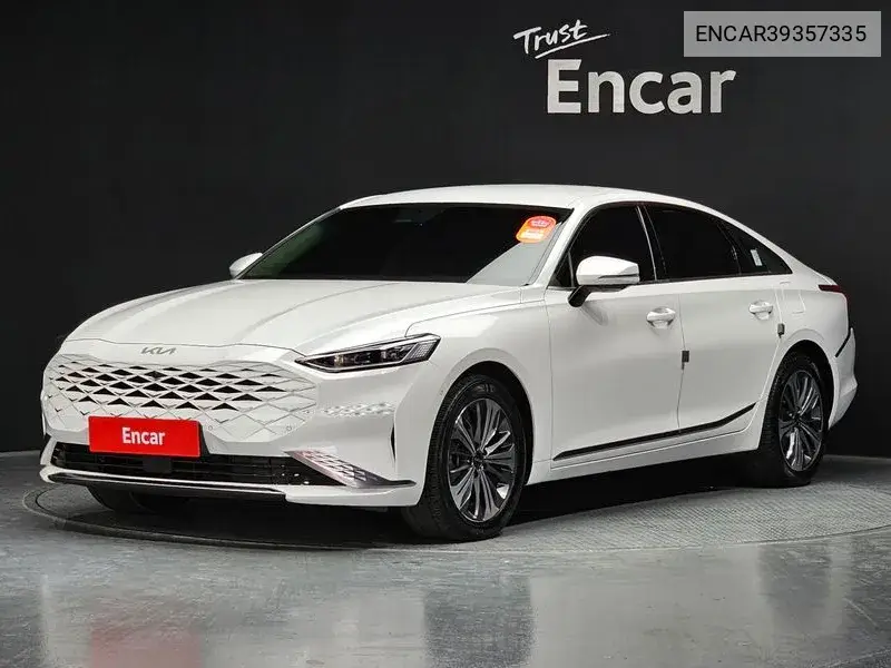 K8 Hybrid Noblesse VIN: ENCAR39357335 Lot: 39357335