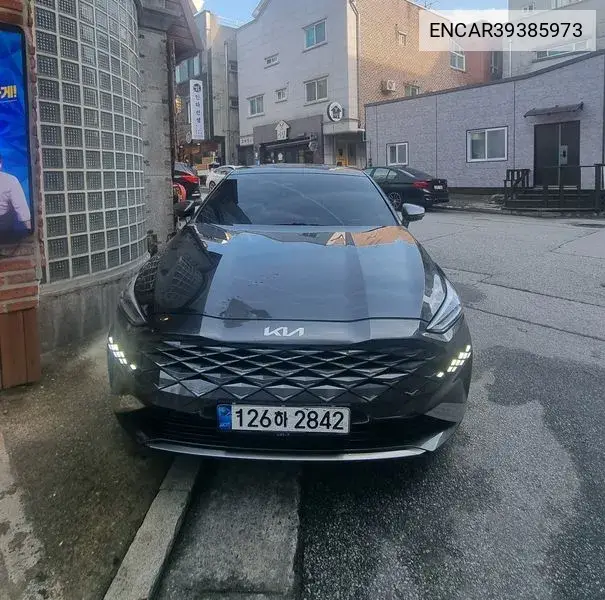 K8 Hybrid Signature VIN: ENCAR39385973 Lot: 39385973