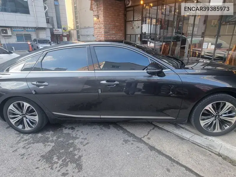 K8 Hybrid Signature VIN: ENCAR39385973 Lot: 39385973