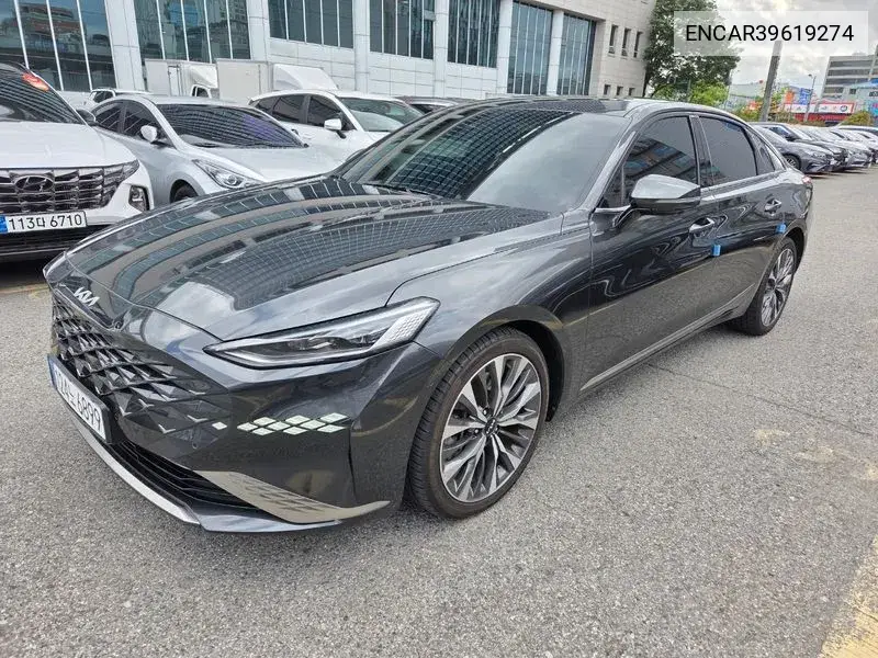 K8 3.5 Gasoline 2Wd Noblesse VIN: ENCAR39619274 Lot: 39619274