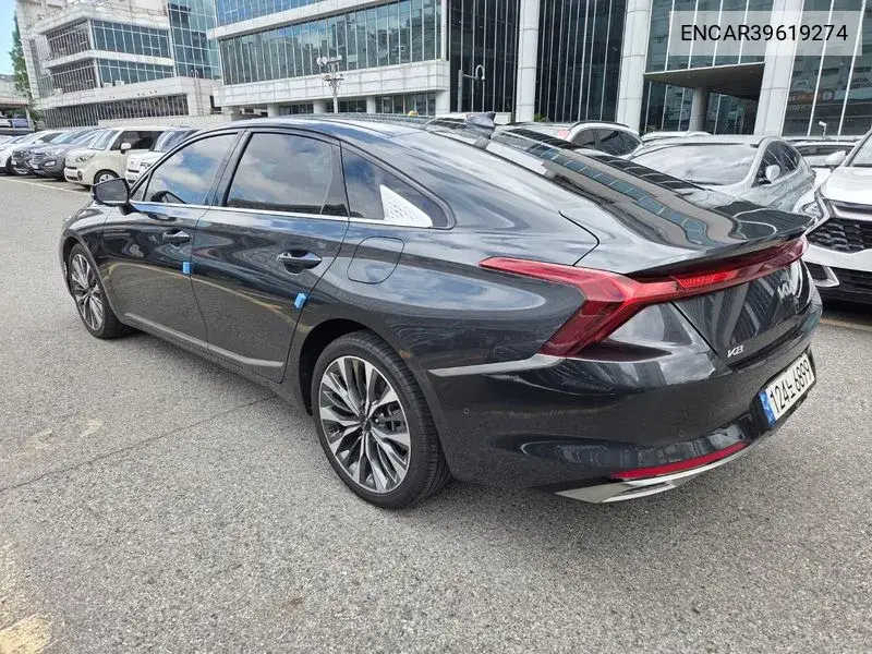 K8 3.5 Gasoline 2Wd Noblesse VIN: ENCAR39619274 Lot: 39619274