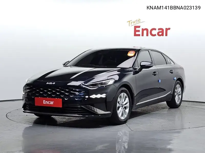 K8 2.5 Gasoline 2Wd Noblesse Light VIN: KNAM141BBNA023139 Lot: 39626599