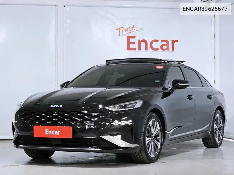 K8 Hybrid Noblesse VIN: ENCAR39626677 Lot: 39626677