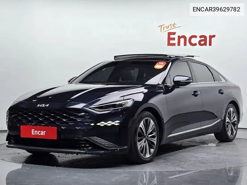 K8 Hybrid Signature VIN: ENCAR39629782 Lot: 39629782