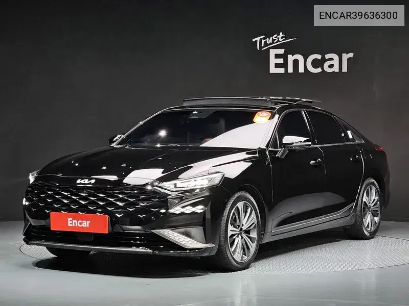 K8 Hybrid Signature VIN: ENCAR39636300 Lot: 39636300