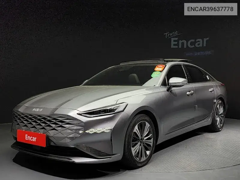 K8 Hybrid Noblesse VIN: ENCAR39637778 Lot: 39637778