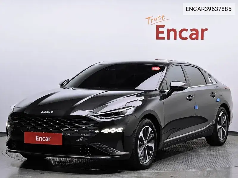 K8 Hybrid Noblesse VIN: ENCAR39637885 Lot: 39637885