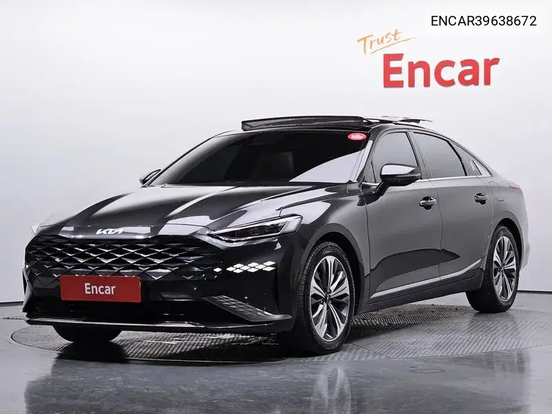 K8 Hybrid Signature VIN: ENCAR39638672 Lot: 39638672