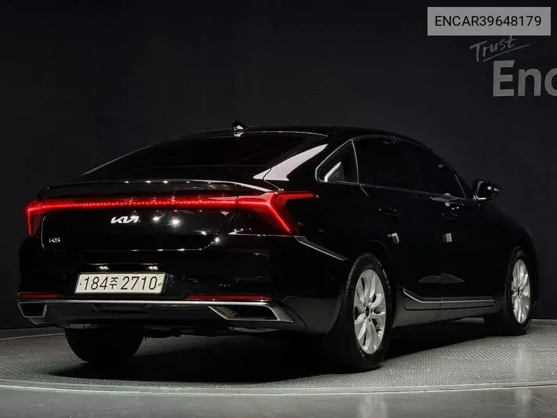 K8 2.5 Gasoline 2Wd Noblesse VIN: ENCAR39648179 Lot: 39648179