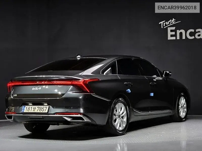 K8 2.5 Gasoline 2Wd Noblesse VIN: ENCAR39962018 Lot: 39962018