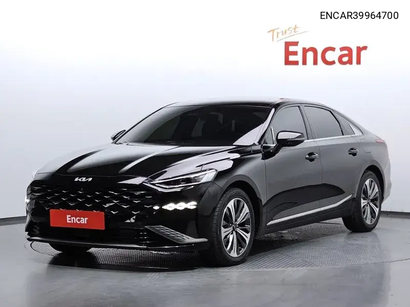 K8 Hybrid Noblesse VIN: ENCAR39964700 Lot: 39964700