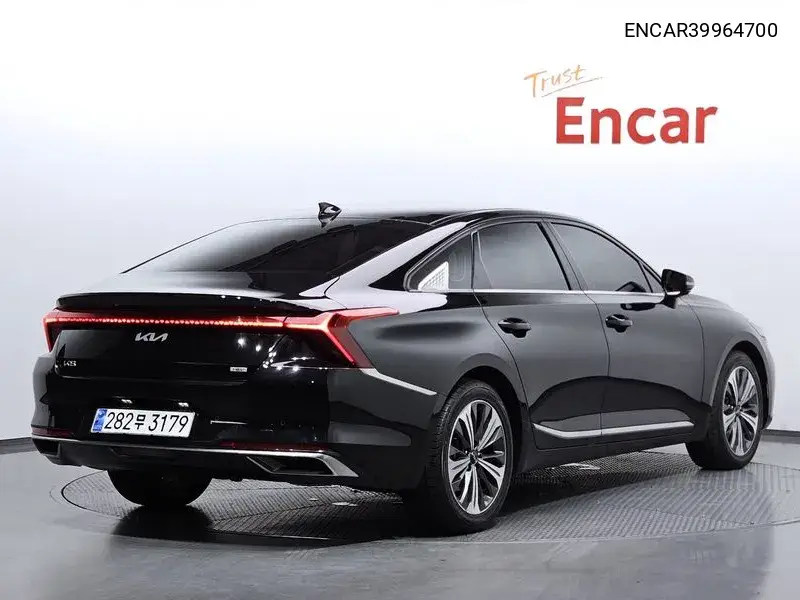 K8 Hybrid Noblesse VIN: ENCAR39964700 Lot: 39964700