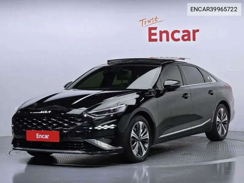 K8 Hybrid Noblesse VIN: ENCAR39965722 Lot: 39965722