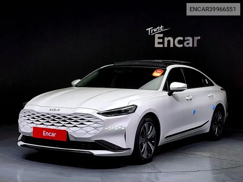 K8 Hybrid Noblesse VIN: ENCAR39966551 Lot: 39966551