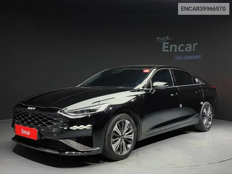 K8 3.5 Gasoline 2Wd Noblesse VIN: ENCAR39966970 Lot: 39966970