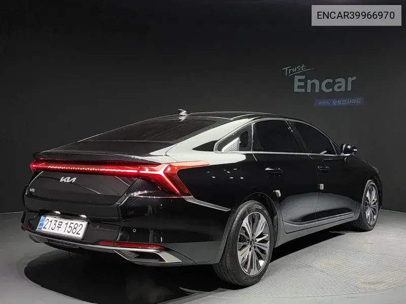 K8 3.5 Gasoline 2Wd Noblesse VIN: ENCAR39966970 Lot: 39966970
