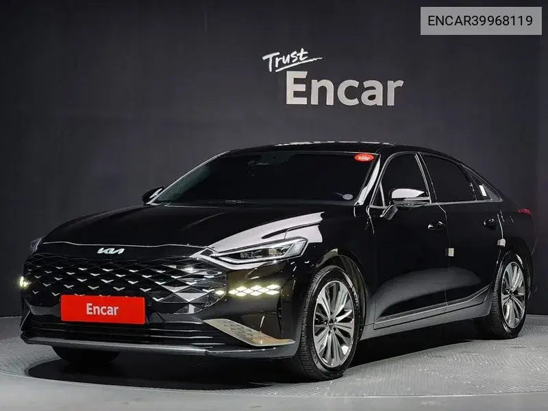K8 3.5 Lpg 2Wd Noblesse VIN: ENCAR39968119 Lot: 39968119