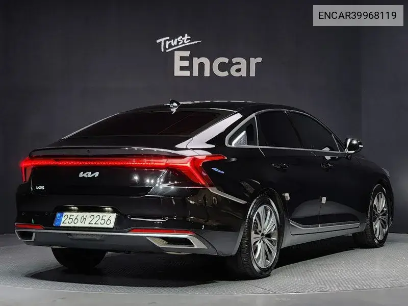 K8 3.5 Lpg 2Wd Noblesse VIN: ENCAR39968119 Lot: 39968119