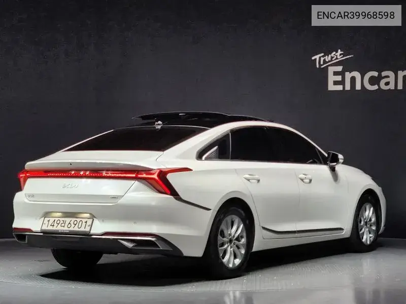 K8 3.5 Lpg 2Wd Standard (Rent -A -Car) VIN: ENCAR39968598 Lot: 39968598