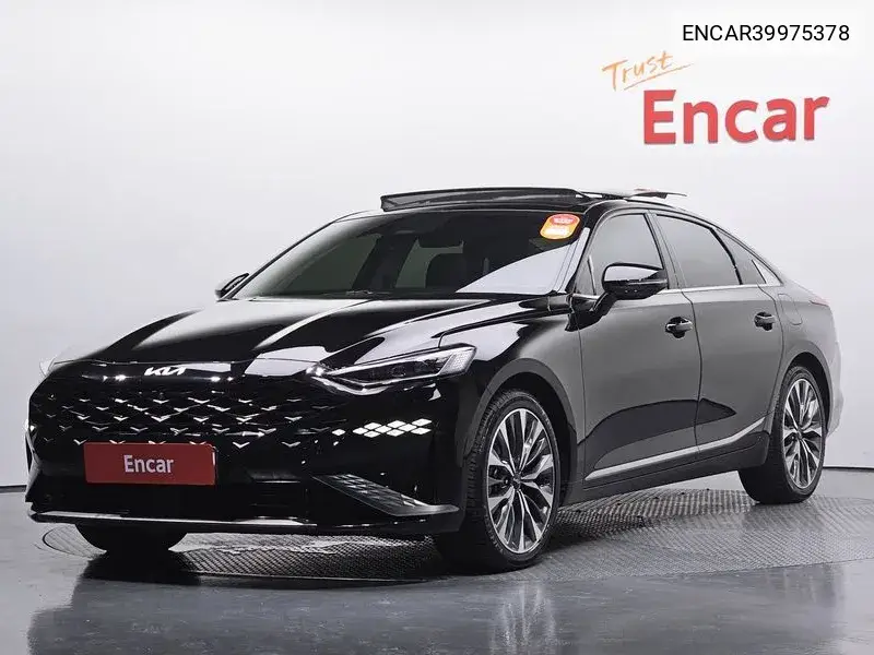 K8 2.5 Gasoline 2Wd Noblesse VIN: ENCAR39975378 Lot: 39975378