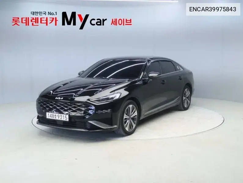 K8 Hybrid Signature VIN: ENCAR39975843 Lot: 39975843