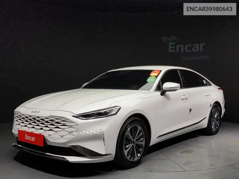 K8 Hybrid Noblesse VIN: ENCAR39980643 Lot: 39980643