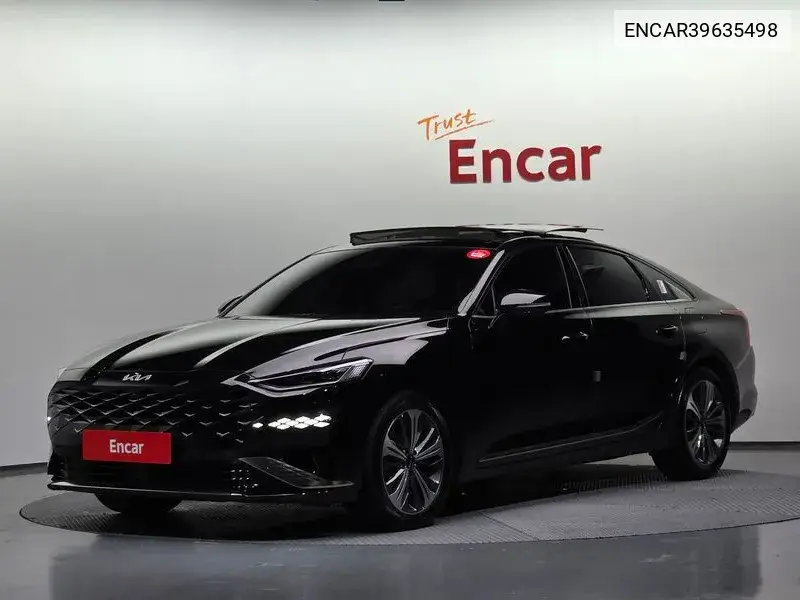 K8 Hybrid Noblesse VIN: ENCAR39635498 Lot: 39635498
